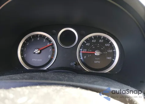 2010 Nissan Sentra 2.0Sl из США, поврежденный, VIN 3N1AB6AP7AL641280